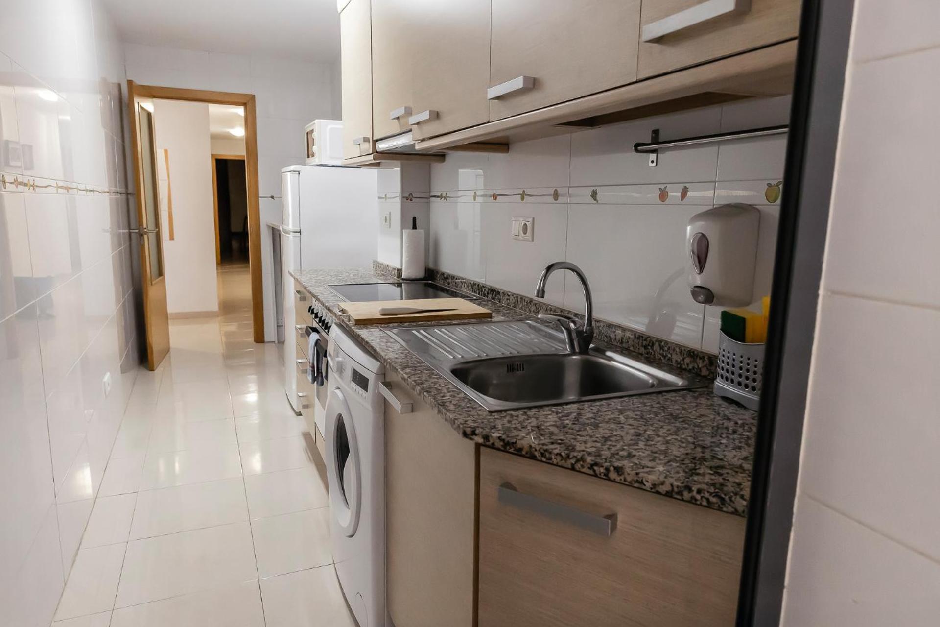 La Parreta Centro Daire Vinarós Oda fotoğraf