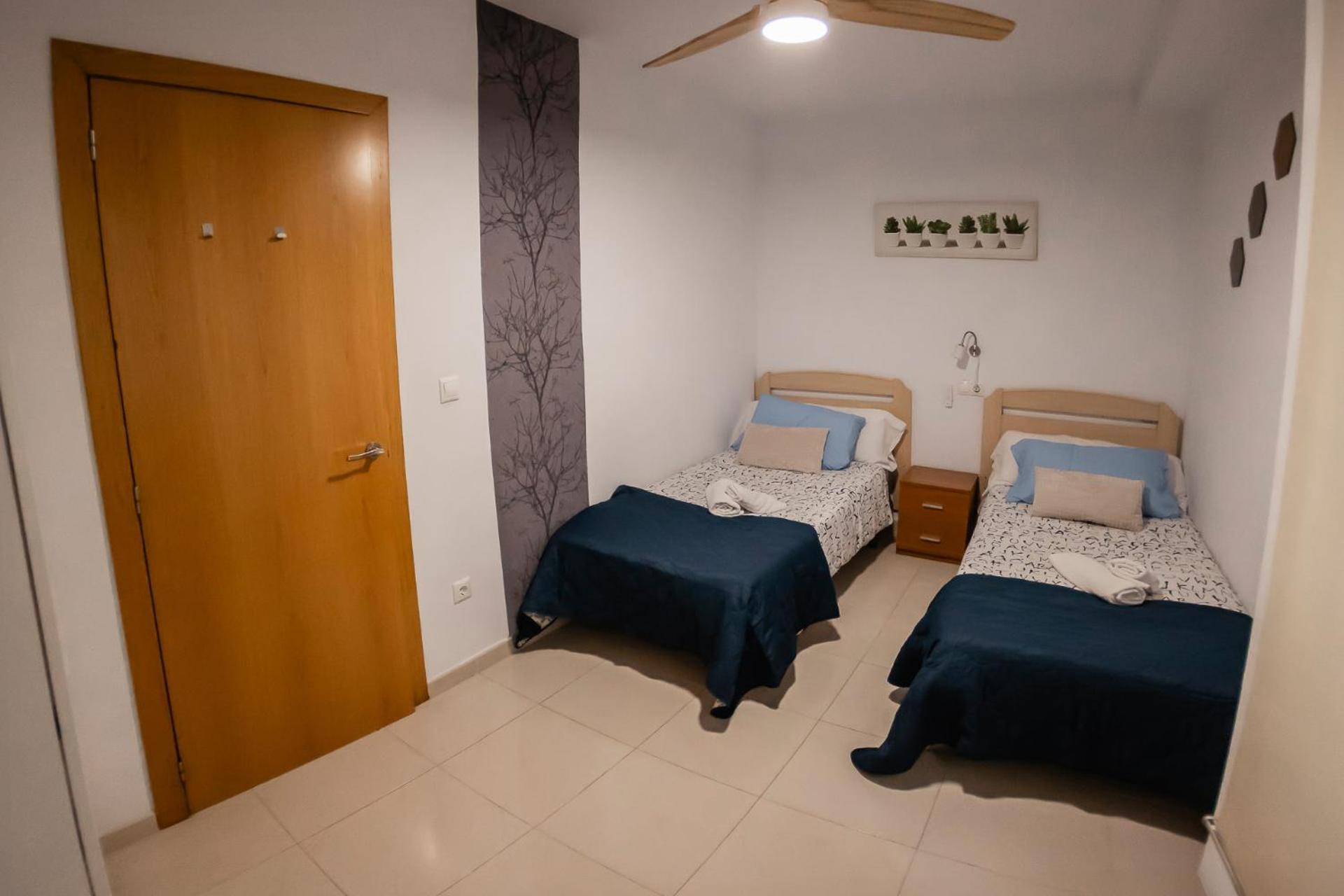 La Parreta Centro Daire Vinarós Oda fotoğraf