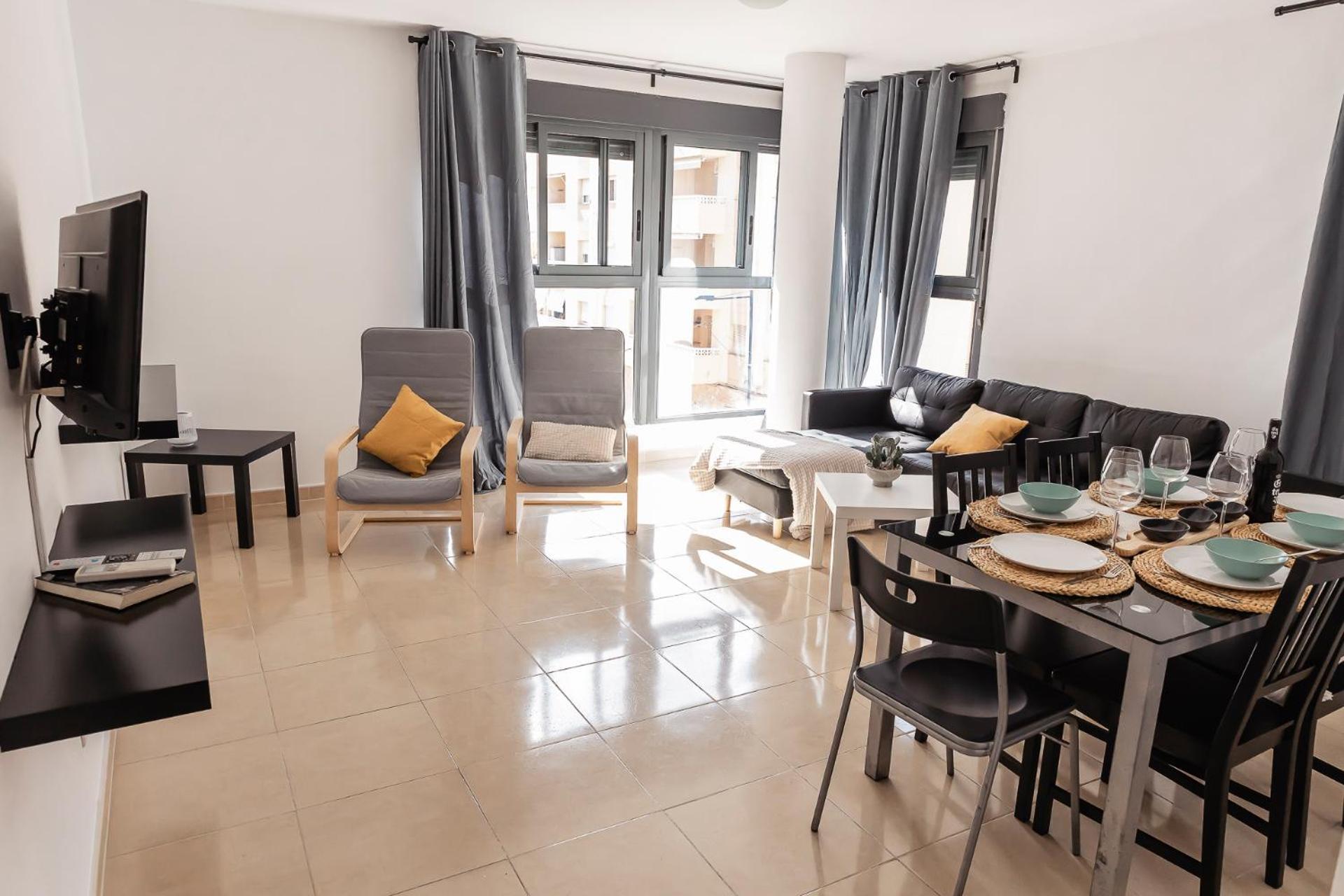 La Parreta Centro Daire Vinarós Dış mekan fotoğraf